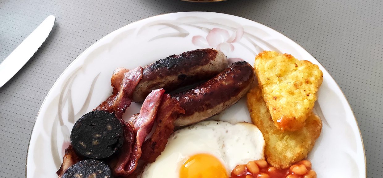 Full English Breakfast