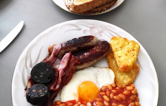 Full English Breakfast