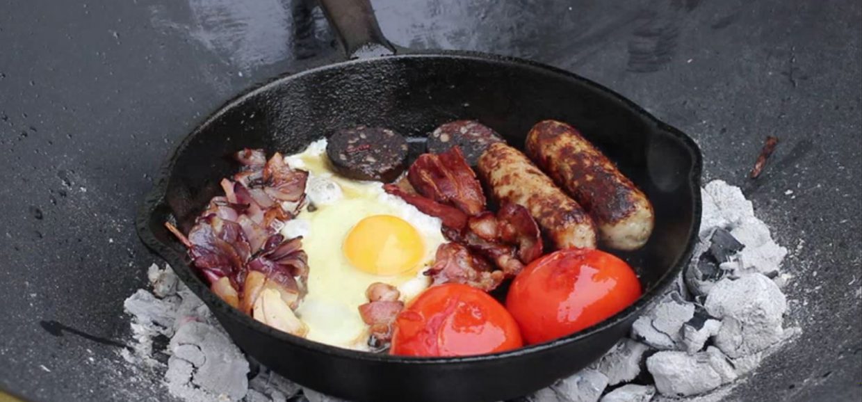 One pot breakfast
