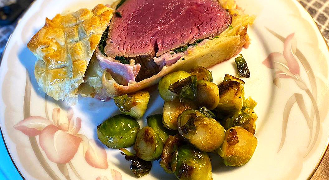 Beef Wellington