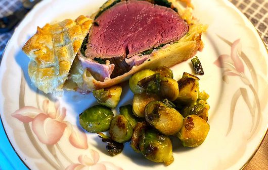 Beef Wellington